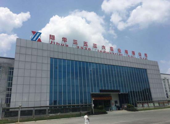 (二)际华集团个股分析